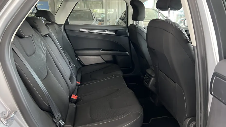 FORD Mondeo Mondeo 2.0 EcoBlue Titanium aut