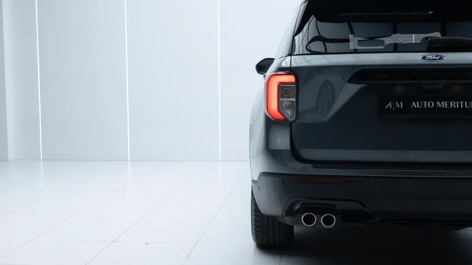 FORD Explorer Explorer 3.0 EcoBoost PHEV 4WD ST-Line