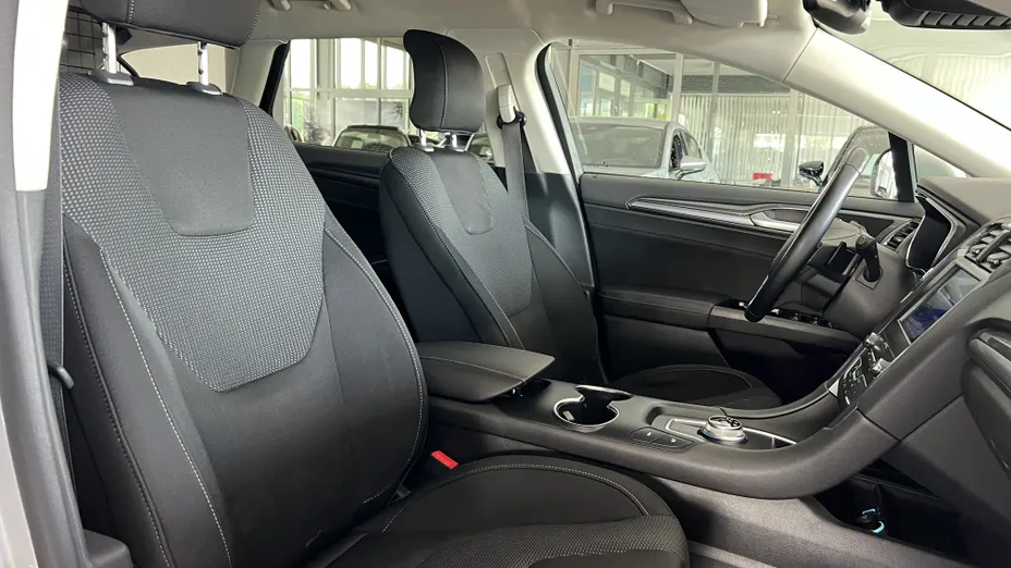 FORD Mondeo Mondeo 2.0 EcoBlue Titanium aut