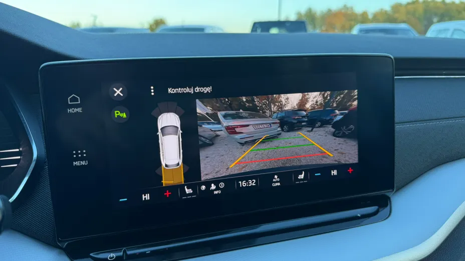 SKODA Octavia Octavia 2.0 TDI Style DSG