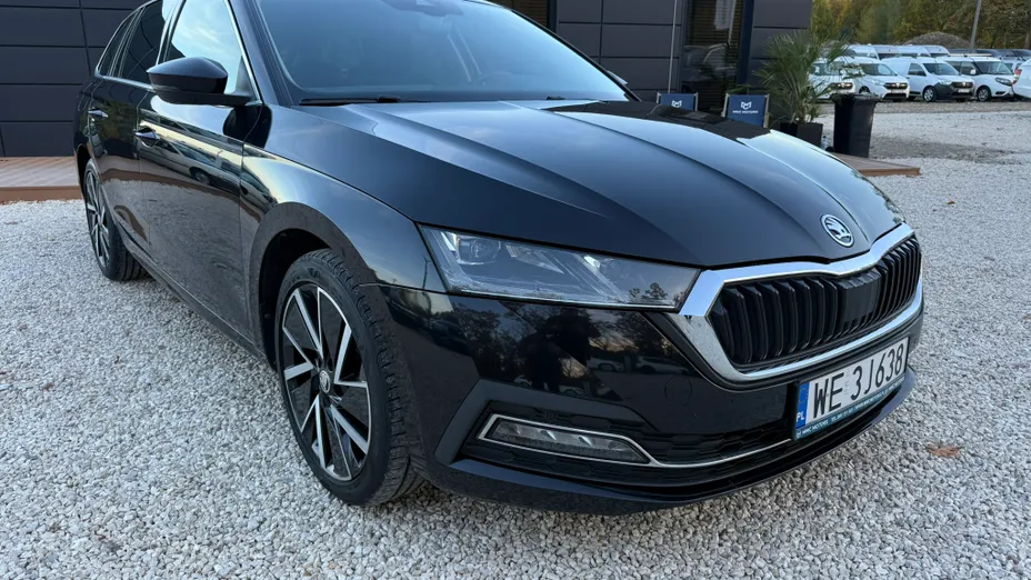 SKODA Octavia Octavia 2.0 TDI Style DSG