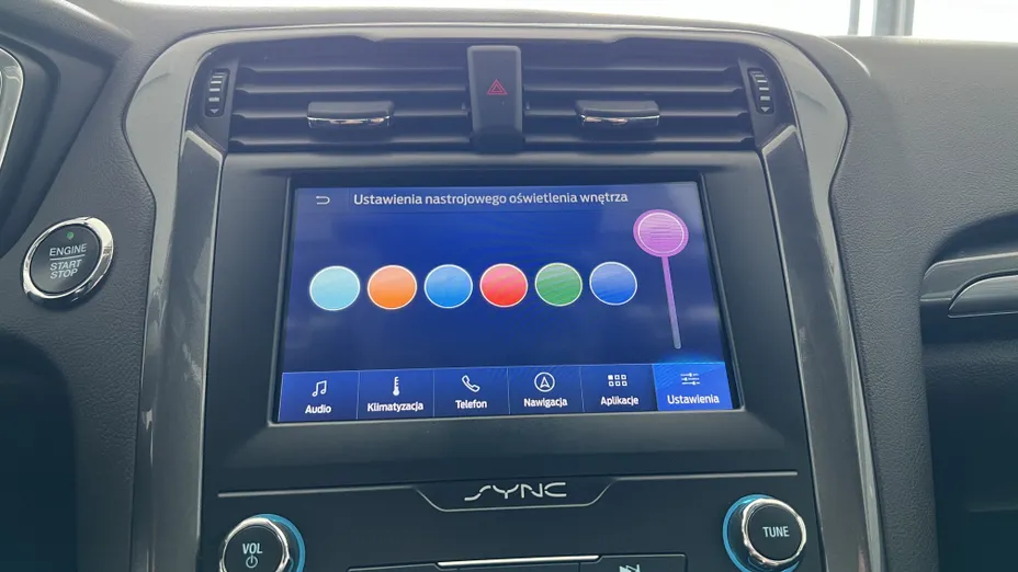 FORD Mondeo Mondeo 2.0 EcoBlue Titanium aut