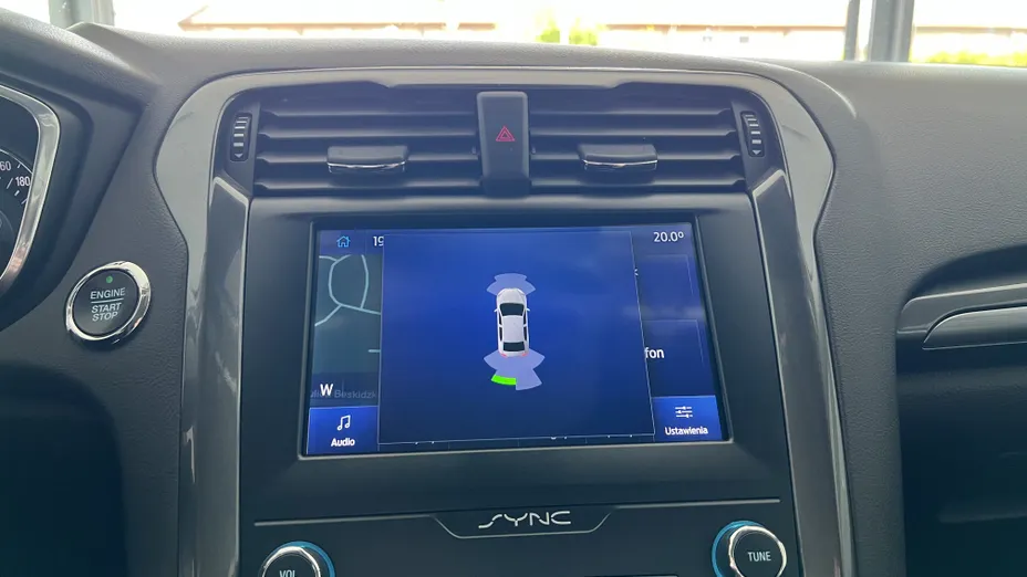 FORD Mondeo Mondeo 2.0 EcoBlue Titanium aut