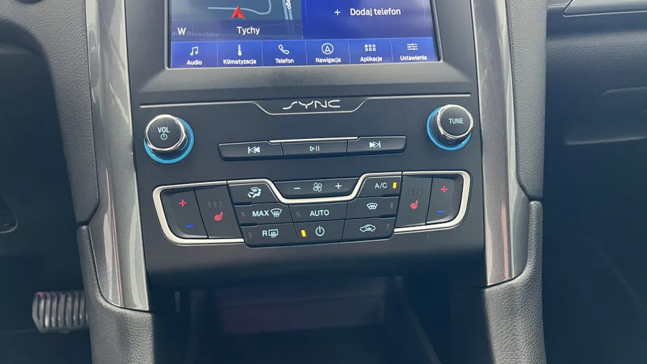 FORD Mondeo Mondeo 2.0 EcoBlue Titanium aut