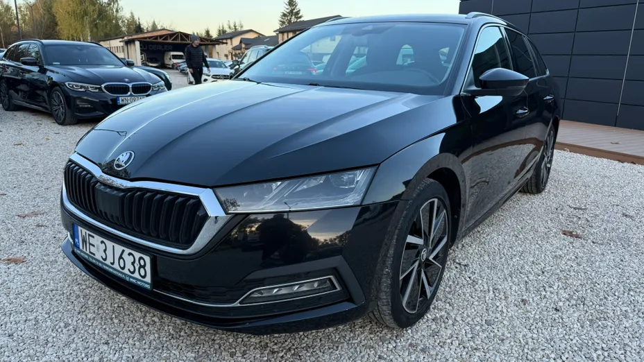 SKODA Octavia Octavia 2.0 TDI Style DSG