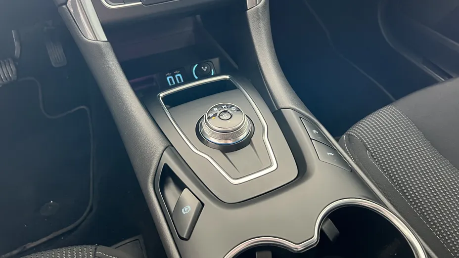 FORD Mondeo Mondeo 2.0 EcoBlue Titanium aut