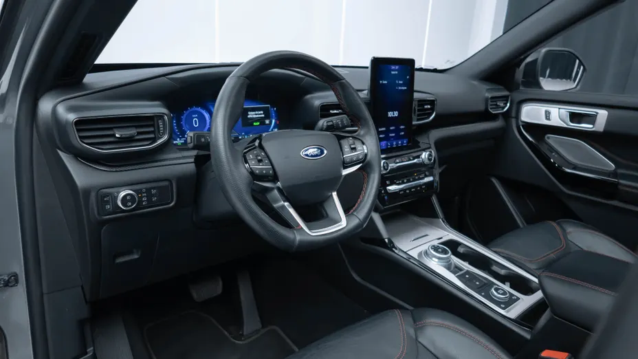 FORD Explorer Explorer 3.0 EcoBoost PHEV 4WD ST-Line