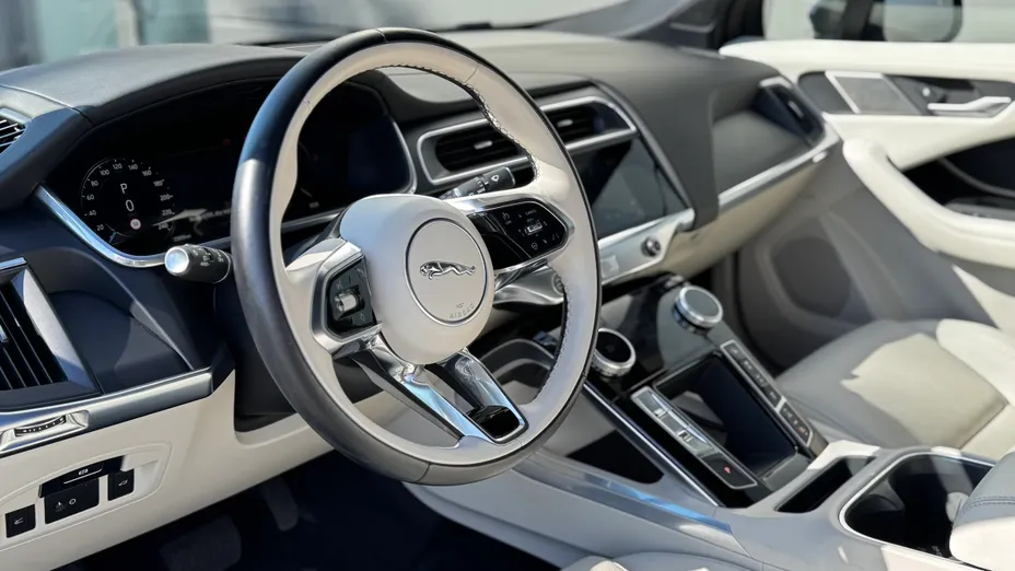 JAGUAR I-Pace I-Pace EV400 90kWh AWD R-Dynamic SE