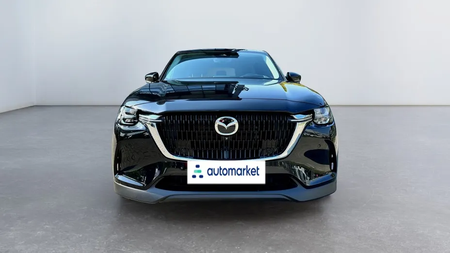 MAZDA CX-60 CX-60 2.5 PHEV Exclusive Line AWD aut