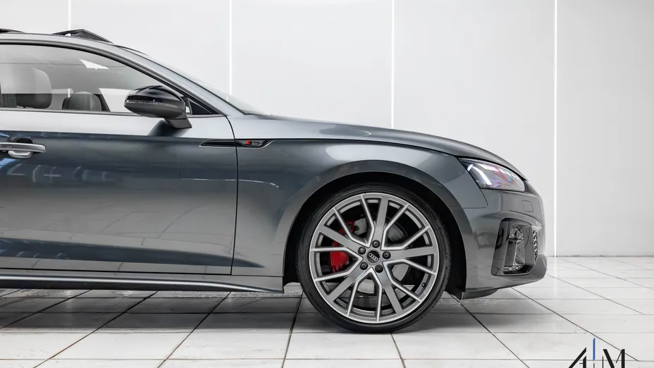 AUDI A5 A5 45 TFSI mHEV Quattro S Line S tronic