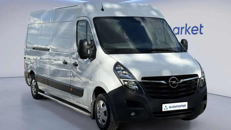 OPEL Movano Movano CDTI L3H2