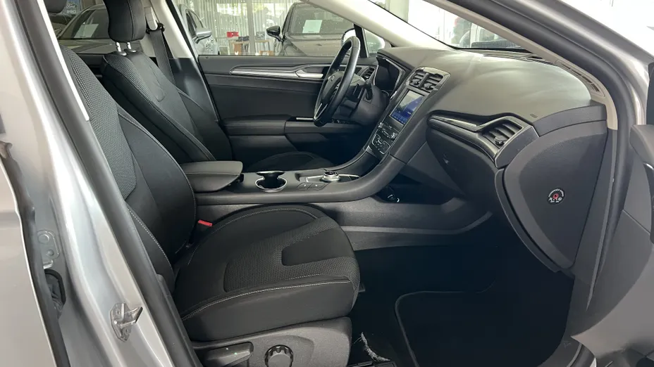 FORD Mondeo Mondeo 2.0 EcoBlue Titanium aut