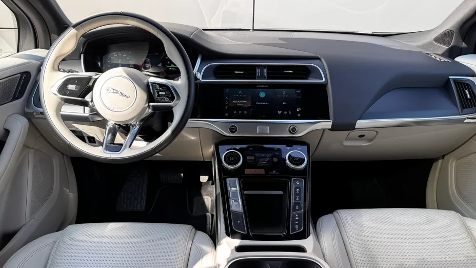 JAGUAR I-Pace I-Pace EV400 90kWh AWD R-Dynamic SE