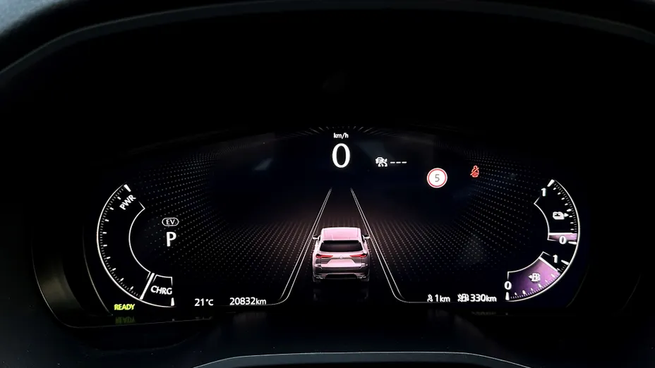 MAZDA CX-60 CX-60 2.5 PHEV Exclusive Line AWD aut