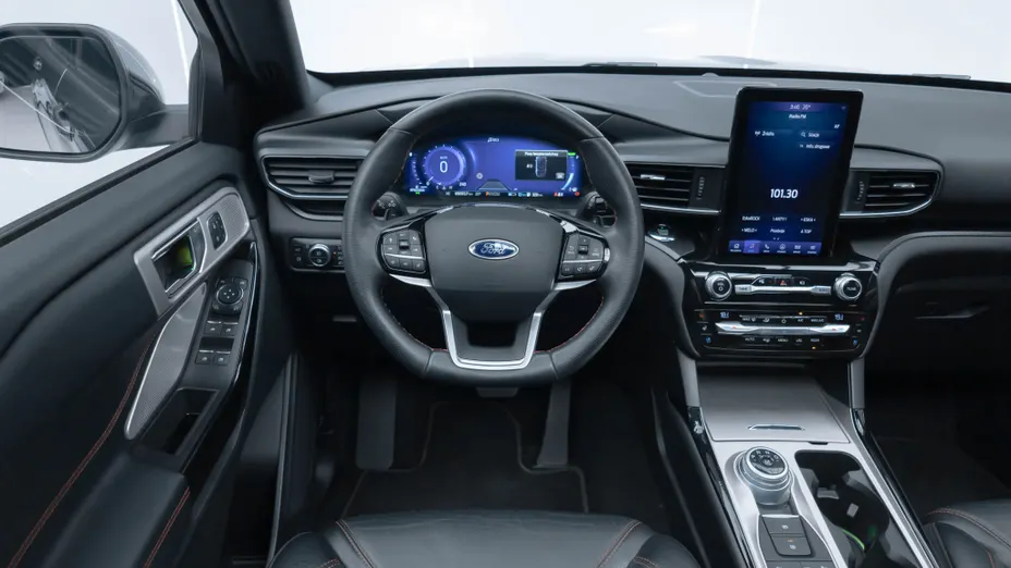 FORD Explorer Explorer 3.0 EcoBoost PHEV 4WD ST-Line