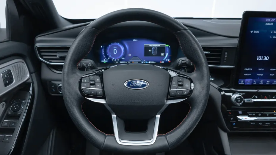 FORD Explorer Explorer 3.0 EcoBoost PHEV 4WD ST-Line