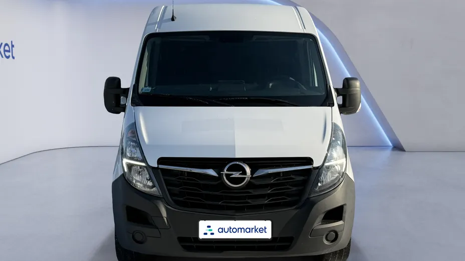 OPEL Movano Movano CDTI L4H2 RWD SW