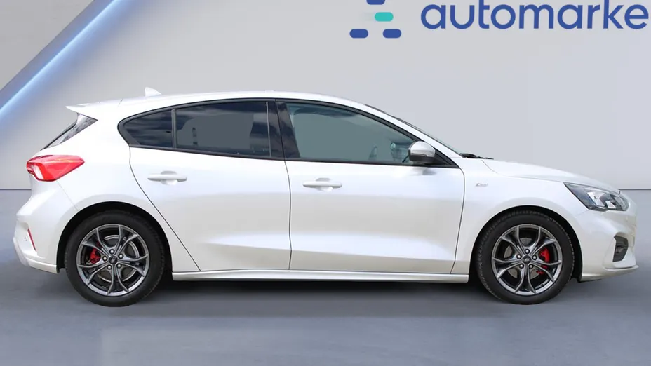 FORD Focus Focus 1.5 EcoBlue ST-Line aut