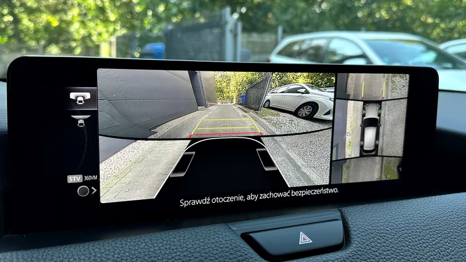 MAZDA CX-60 CX-60 2.5 PHEV Exclusive Line AWD aut