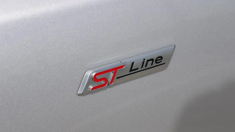 FORD Focus Focus 1.5 EcoBlue ST-Line aut