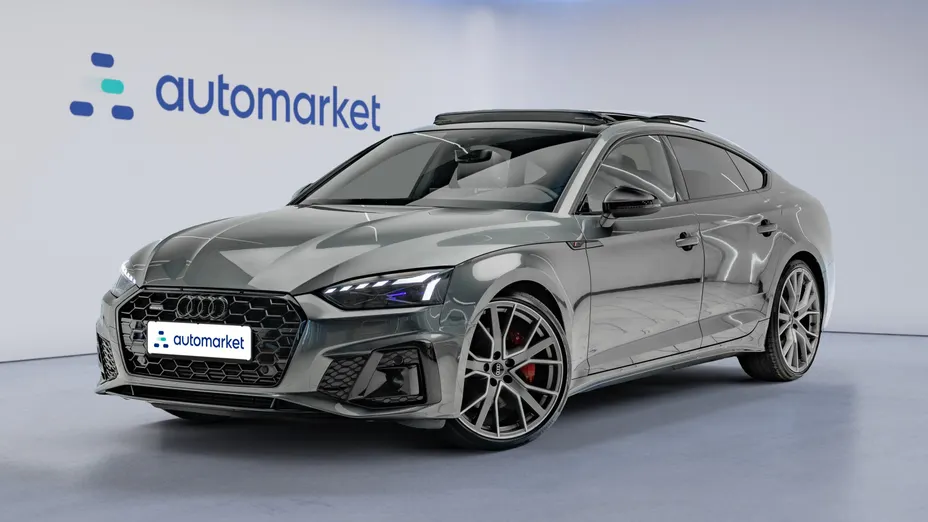 AUDI A5 A5 45 TFSI mHEV Quattro S Line S tronic