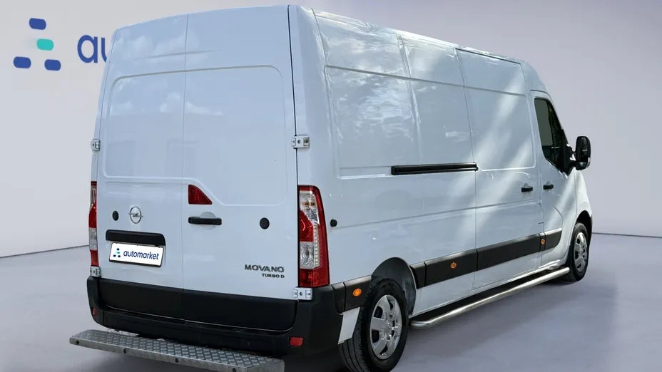 OPEL Movano Movano CDTI L3H2