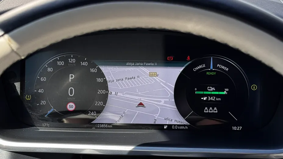 JAGUAR I-Pace I-Pace EV400 90kWh AWD R-Dynamic SE