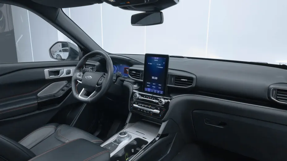 FORD Explorer Explorer 3.0 EcoBoost PHEV 4WD ST-Line
