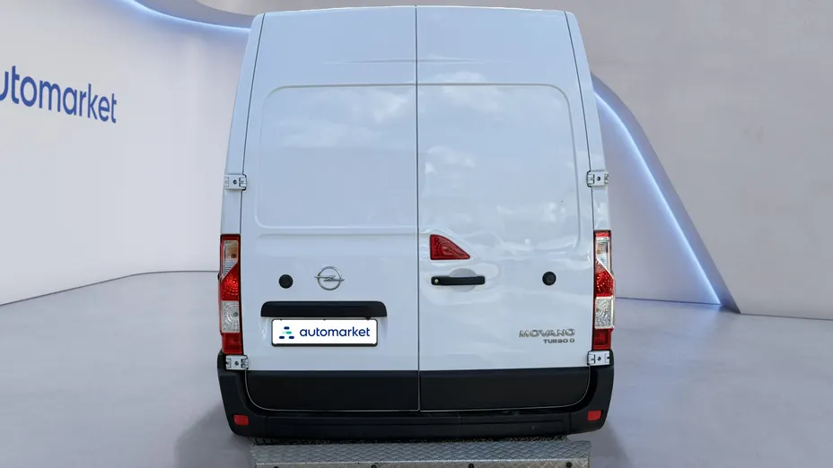 OPEL Movano Movano CDTI L3H2