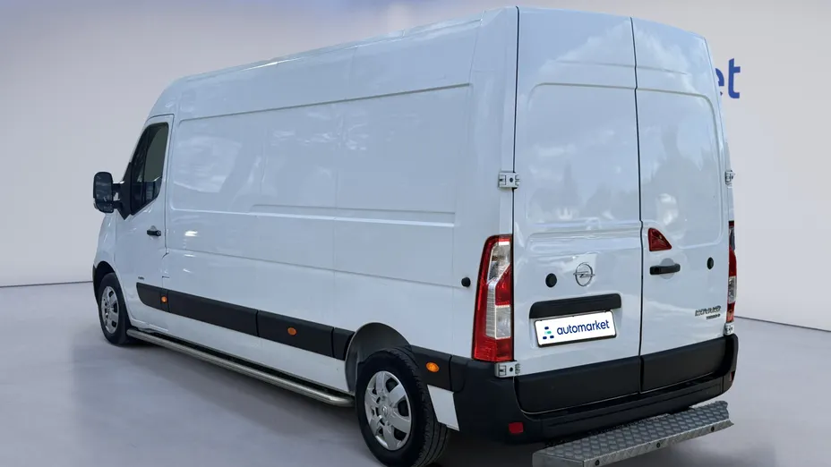 OPEL Movano Movano CDTI L3H2