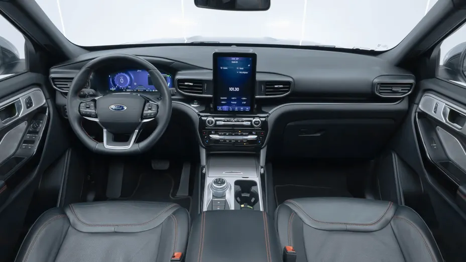 FORD Explorer Explorer 3.0 EcoBoost PHEV 4WD ST-Line
