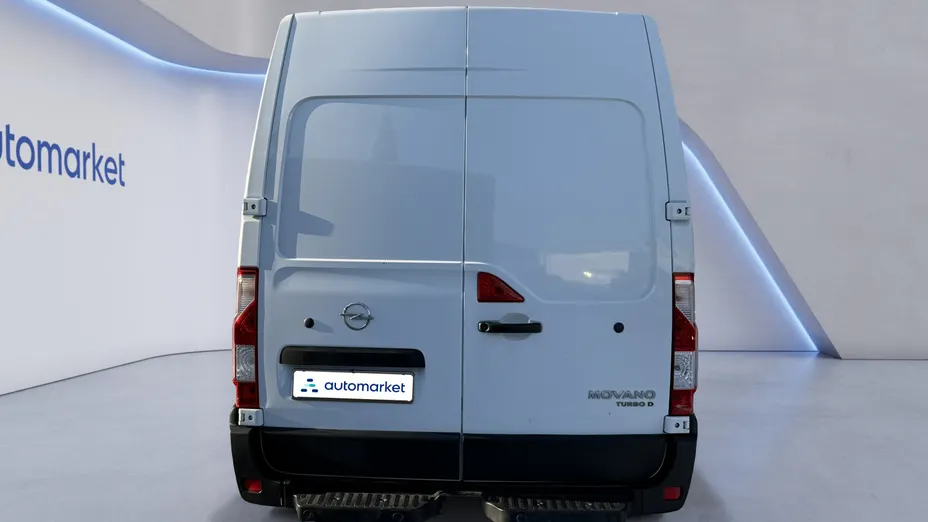 OPEL Movano Movano CDTI L4H2 RWD SW
