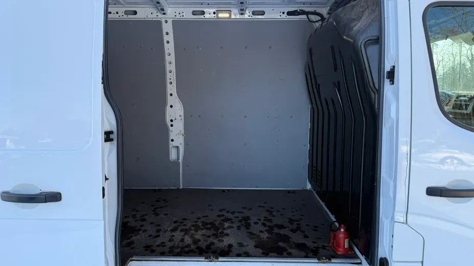 OPEL Movano Movano CDTI L4H2 RWD SW