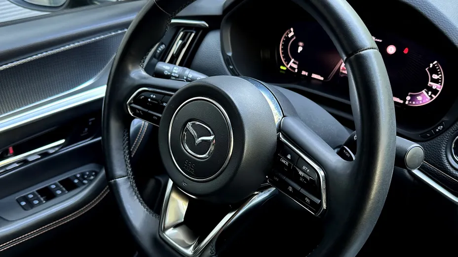 MAZDA CX-60 CX-60 2.5 PHEV Exclusive Line AWD aut