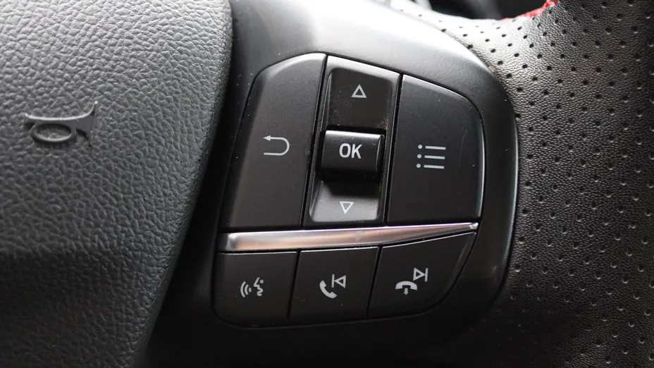 FORD Focus Focus 1.5 EcoBlue ST-Line aut