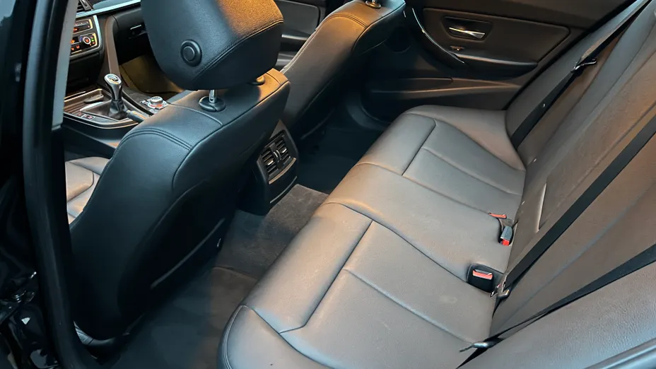 BMW Seria 3 320d Eff.Dynamics Luxury Line