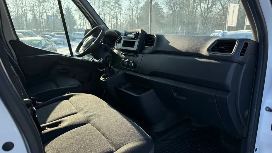 OPEL Movano Movano CDTI L4H2 RWD SW