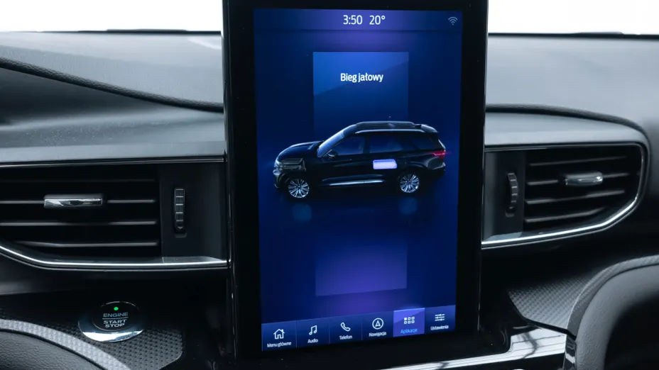 FORD Explorer Explorer 3.0 EcoBoost PHEV 4WD ST-Line