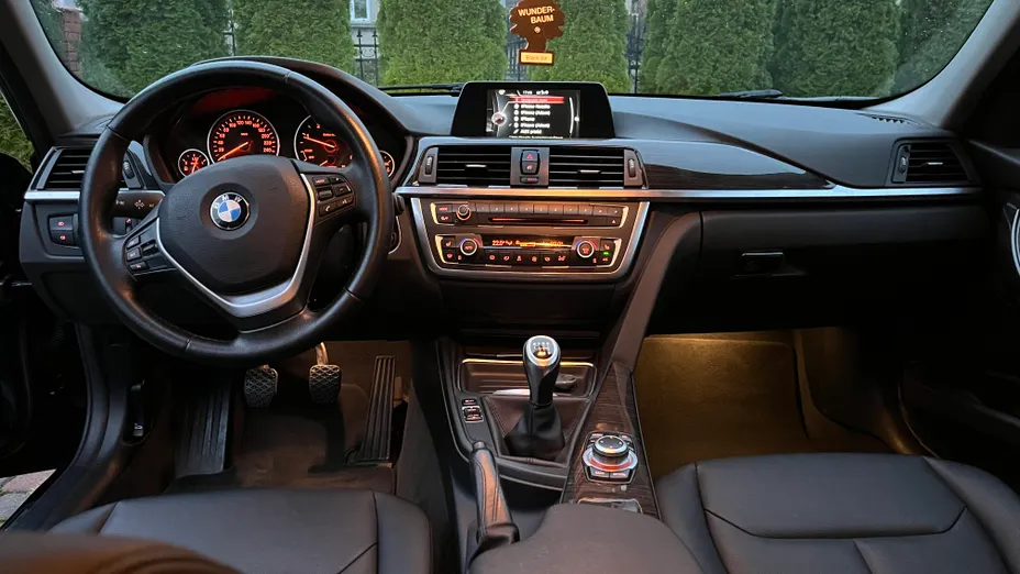 BMW Seria 3 320d Eff.Dynamics Luxury Line