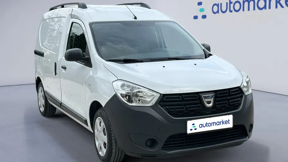 DACIA Dokker Van Dokker Van 1.3 TCe Confort Clim