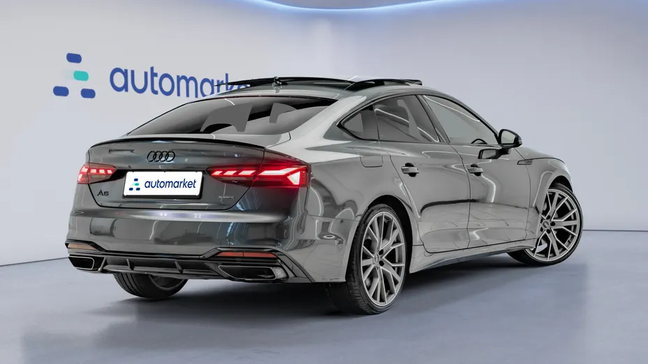 AUDI A5 A5 45 TFSI mHEV Quattro S Line S tronic