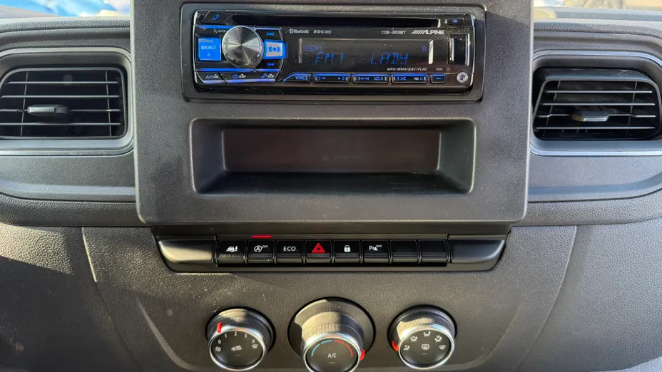 OPEL Movano Movano CDTI L4H2 RWD SW