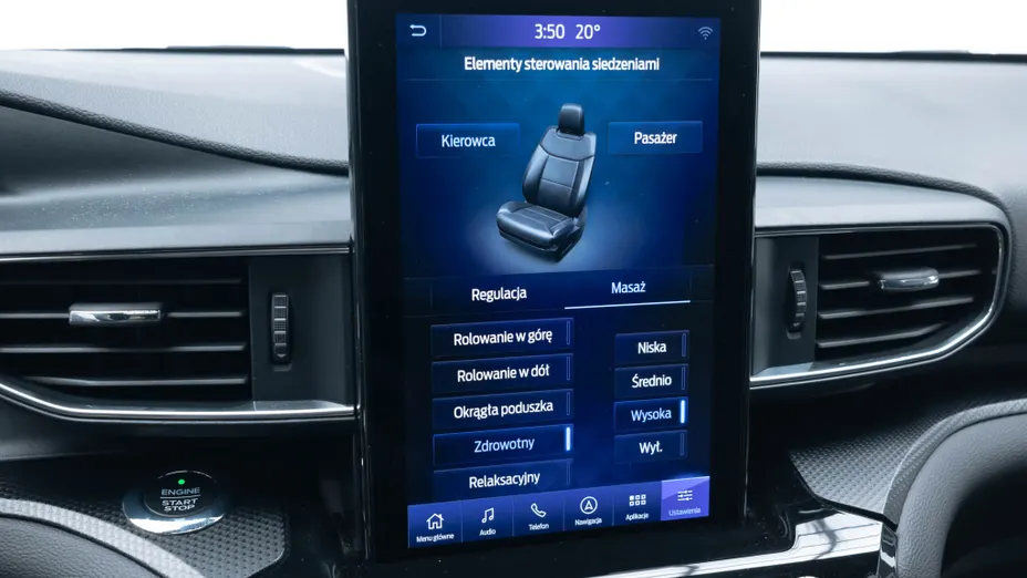 FORD Explorer Explorer 3.0 EcoBoost PHEV 4WD ST-Line