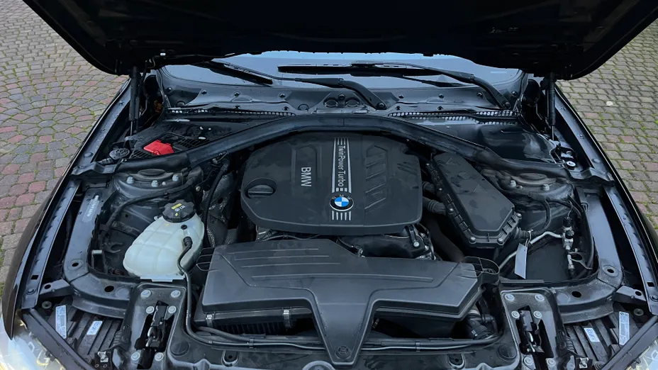 BMW Seria 3 320d Eff.Dynamics Luxury Line