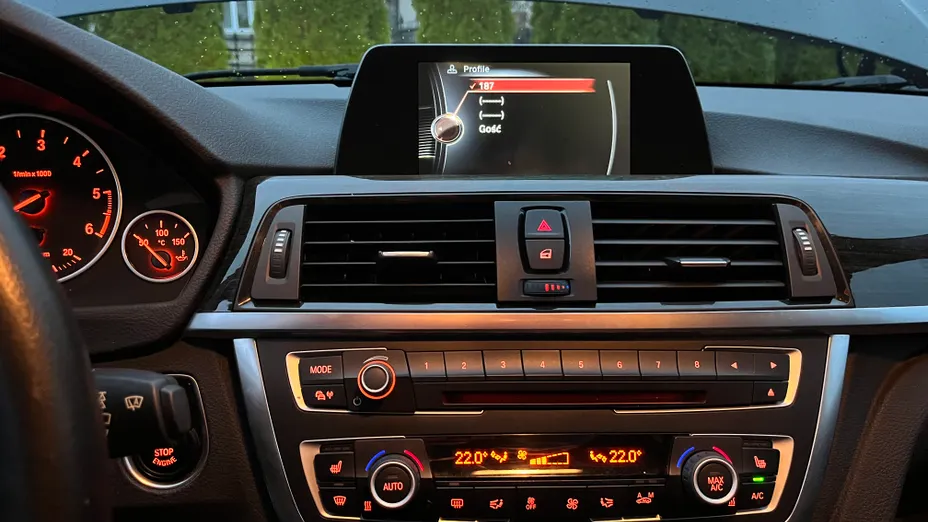 BMW Seria 3 320d Eff.Dynamics Luxury Line