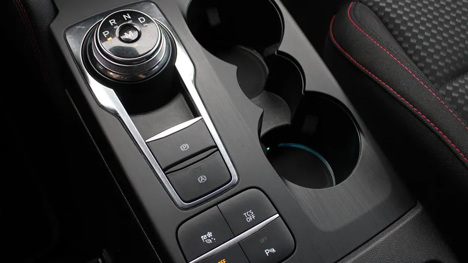 FORD Focus Focus 1.5 EcoBlue ST-Line aut