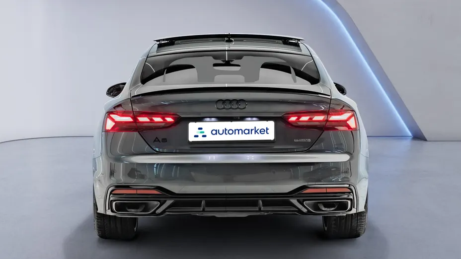 AUDI A5 A5 45 TFSI mHEV Quattro S Line S tronic