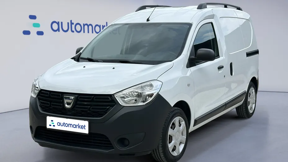 DACIA Dokker Van Dokker Van 1.3 TCe Confort Clim