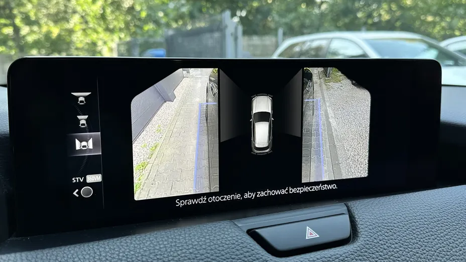 MAZDA CX-60 CX-60 2.5 PHEV Exclusive Line AWD aut