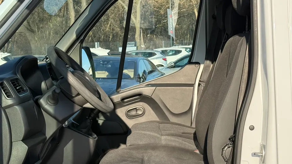 OPEL Movano Movano CDTI L4H2 RWD SW